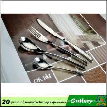 2016 Top Quality Restaurant Cutlery Set